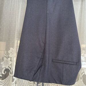 Amanda & Chelsea Charcoal Dress Pants